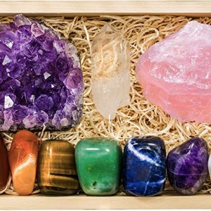 Powerful Crystals and Healing Stones