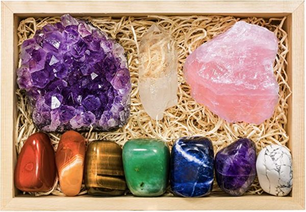 Powerful Crystals and Healing Stones